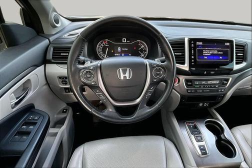 Lunar Silver Metallic 2020 Honda Ridgeline RTL