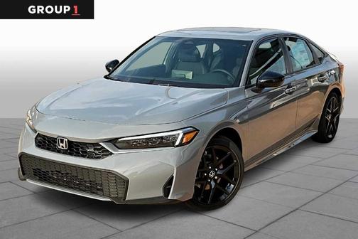 2026 Honda Civic Hybrid