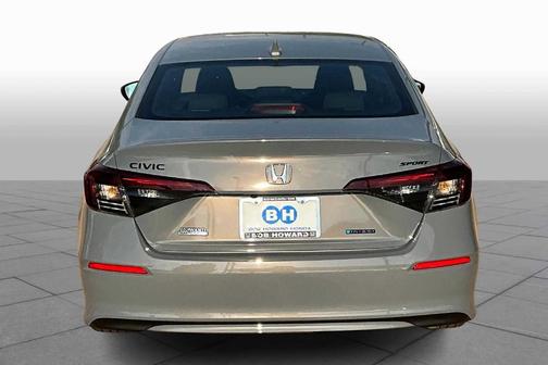 2026 Honda Civic Hybrid