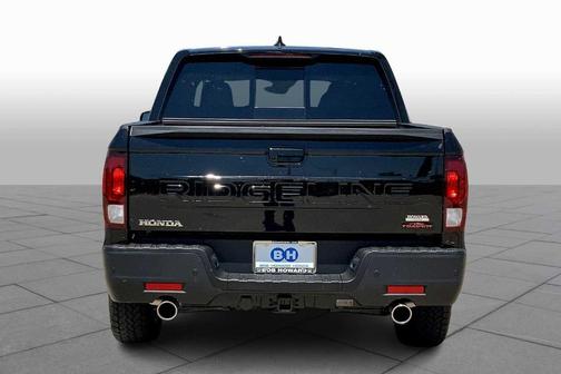 2025 Honda Ridgeline TrailSport