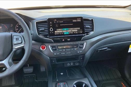 2025 Honda Ridgeline TrailSport