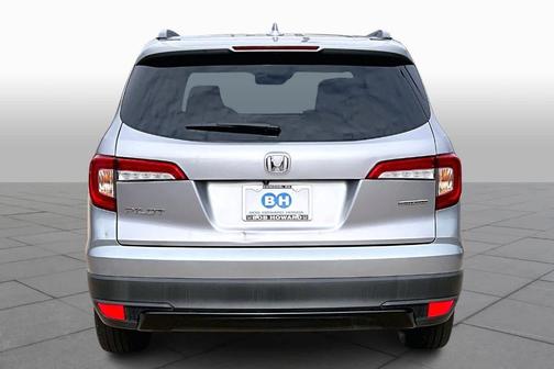 2021 Honda Pilot Special Edition