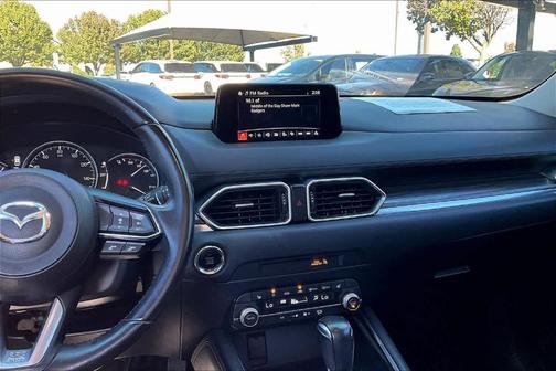 2019 Mazda CX-5 Grand Touring