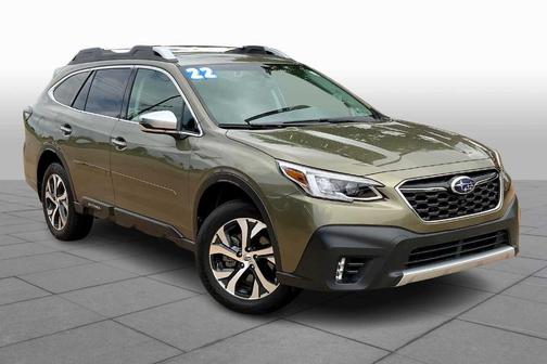 2022 Subaru Outback Touring XT