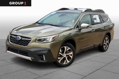 2022 Subaru Outback Touring XT