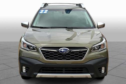 2022 Subaru Outback Touring XT