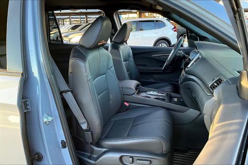 2024 Honda Passport TrailSport