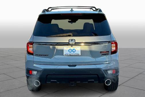 2024 Honda Passport TrailSport