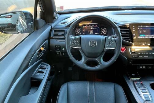 2024 Honda Passport TrailSport