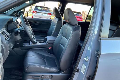 2024 Honda Passport TrailSport