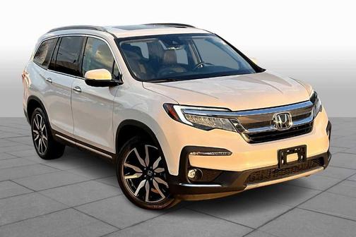 2022 Honda Pilot Touring 7-Passenger