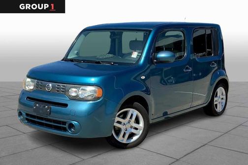 2014 Nissan Cube 1.8 SL