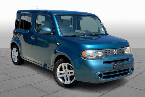 2014 Nissan Cube 1.8 SL