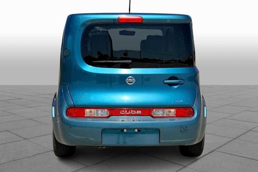2014 Nissan Cube 1.8 SL