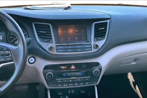 2018 Hyundai TUCSON Sport