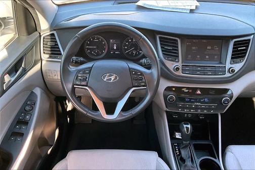 2018 Hyundai TUCSON Sport