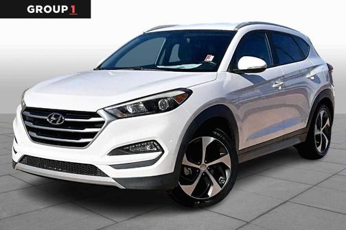 2018 Hyundai TUCSON Sport