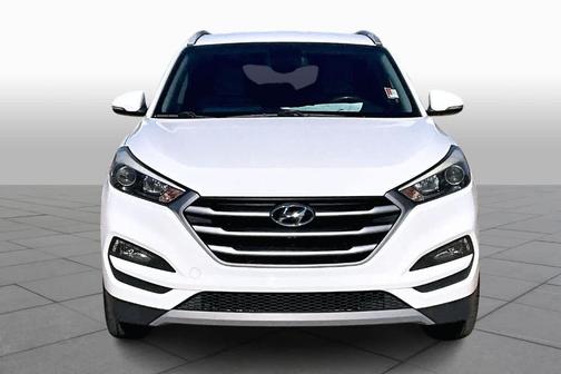 2018 Hyundai TUCSON Sport