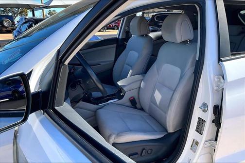 2018 Hyundai TUCSON Sport