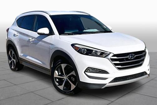 2018 Hyundai TUCSON Sport
