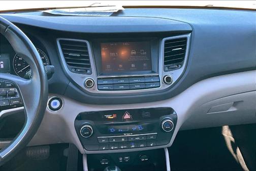 2018 Hyundai TUCSON Sport