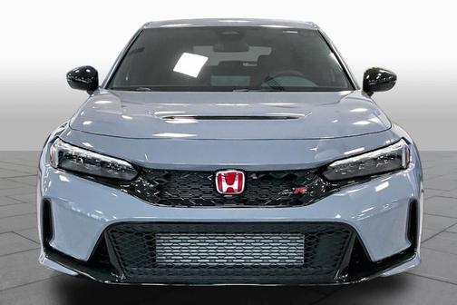 Gray 2025 Honda Civic Type R Base