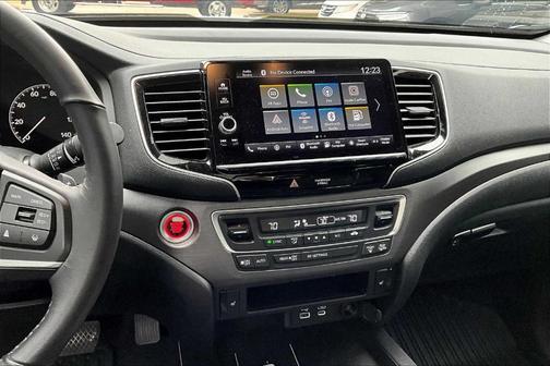 2025 Honda Ridgeline RTL+