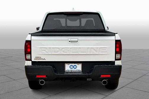 2025 Honda Ridgeline RTL+