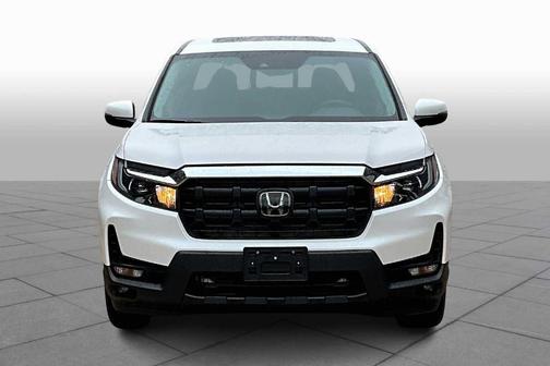 2025 Honda Ridgeline RTL+