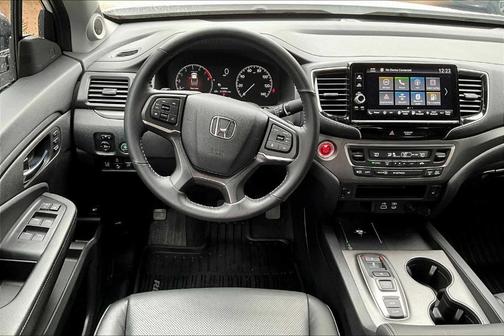 2025 Honda Ridgeline RTL+