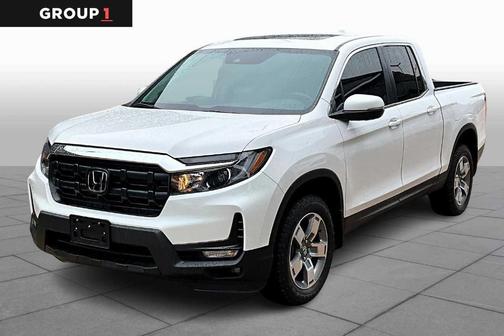 2025 Honda Ridgeline RTL+