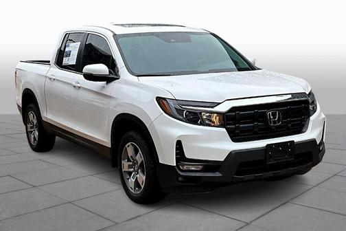 2025 Honda Ridgeline RTL+