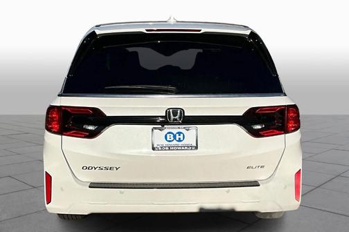 2026 Honda Odyssey Elite