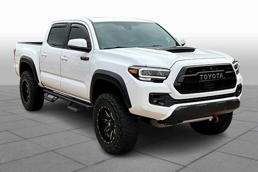 2020 Toyota Tacoma TRD Pro