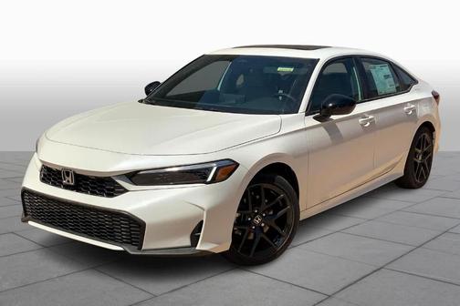2025 Honda Civic Hybrid
