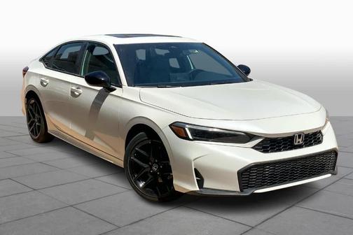 2025 Honda Civic Hybrid