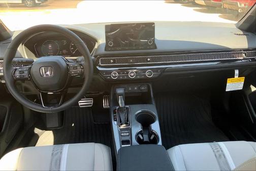 2025 Honda Civic Hybrid