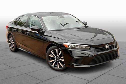 2022 Honda Civic EX