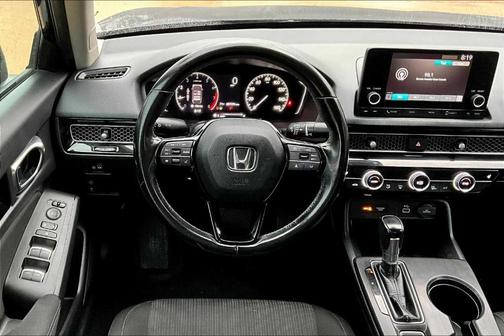 2022 Honda Civic EX