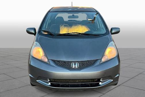 2013 Honda Fit Base