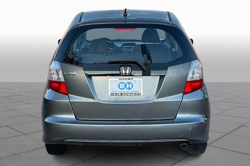 2013 Honda Fit Base