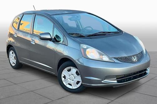 2013 Honda Fit Base