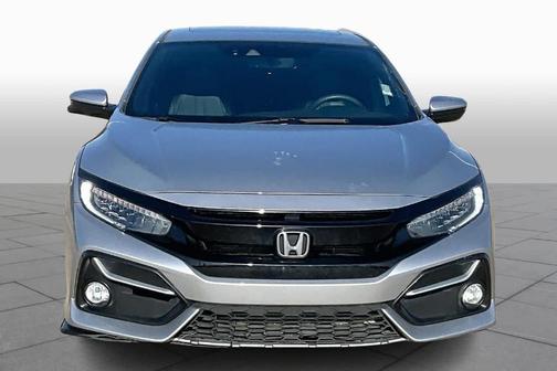 2020 Honda Civic Sport Touring