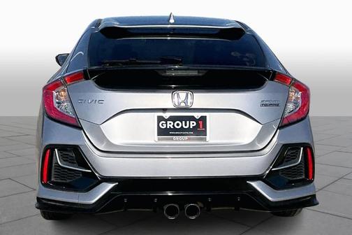 2020 Honda Civic Sport Touring