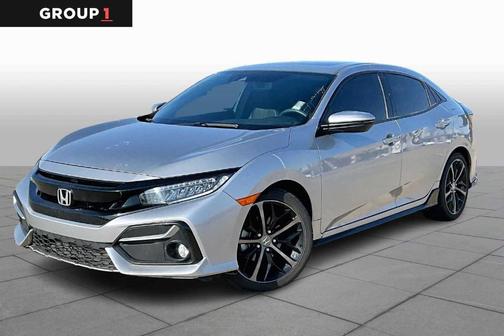 2020 Honda Civic Sport Touring