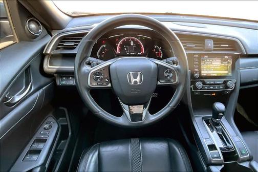 2020 Honda Civic Sport Touring