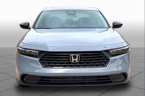 Gray 2026 Honda Accord SE