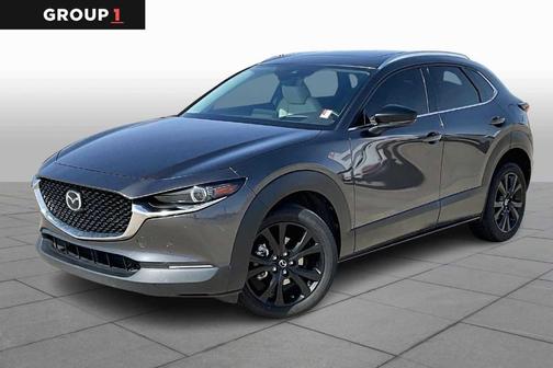 2021 Mazda CX-30 Turbo Premium Package