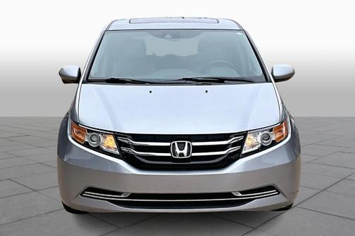 2017 Honda Odyssey EX-L