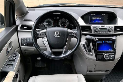 2017 Honda Odyssey EX-L